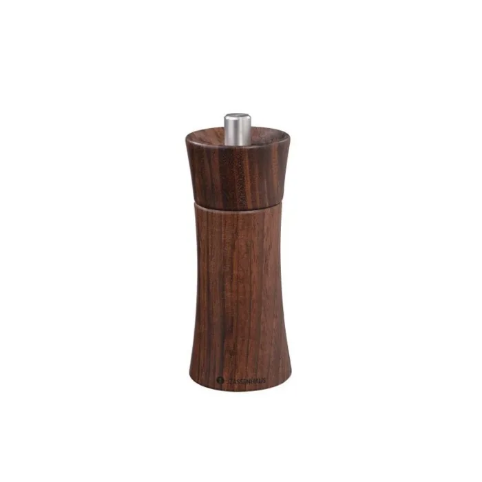 Frankfurt - Zoutmolen 14cm notenhout van Zassenhaus – productfoto