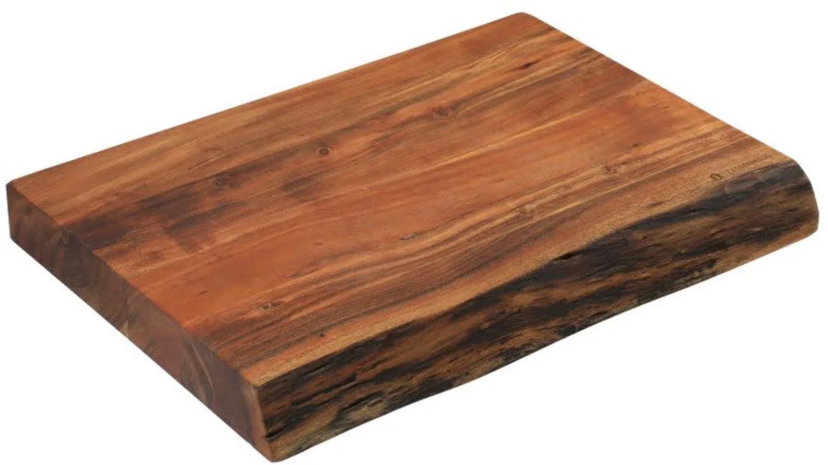 Hakblok - Snijplank - 50x35x5cm - acacia van Zassenhaus in Hout – productfoto