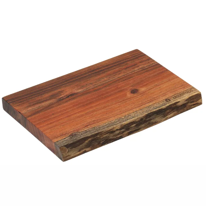 Keukenhulpen - Hakblok 30x20cm Acacia fra Zassenhaus – produktbillede