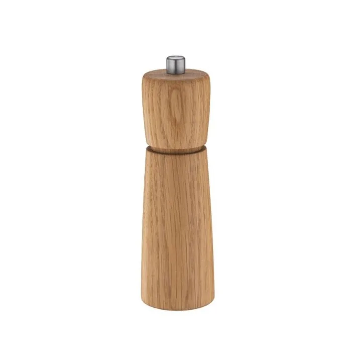 Kiel - Zoutmolen 18cm Eikenhout van Zassenhaus – productfoto