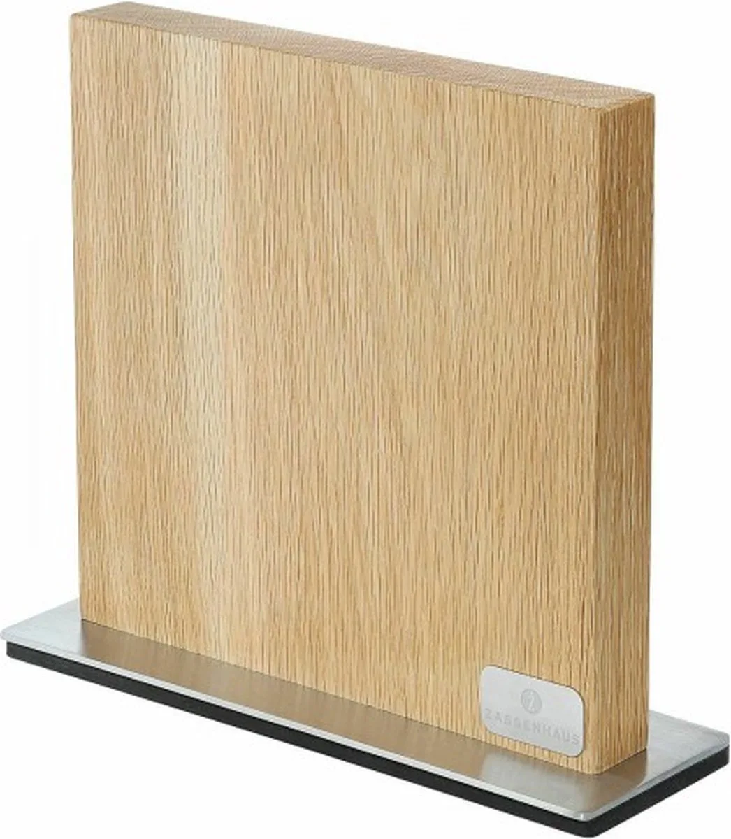 Magnetische messenblok de Zassenhaus en Marron – photo produit