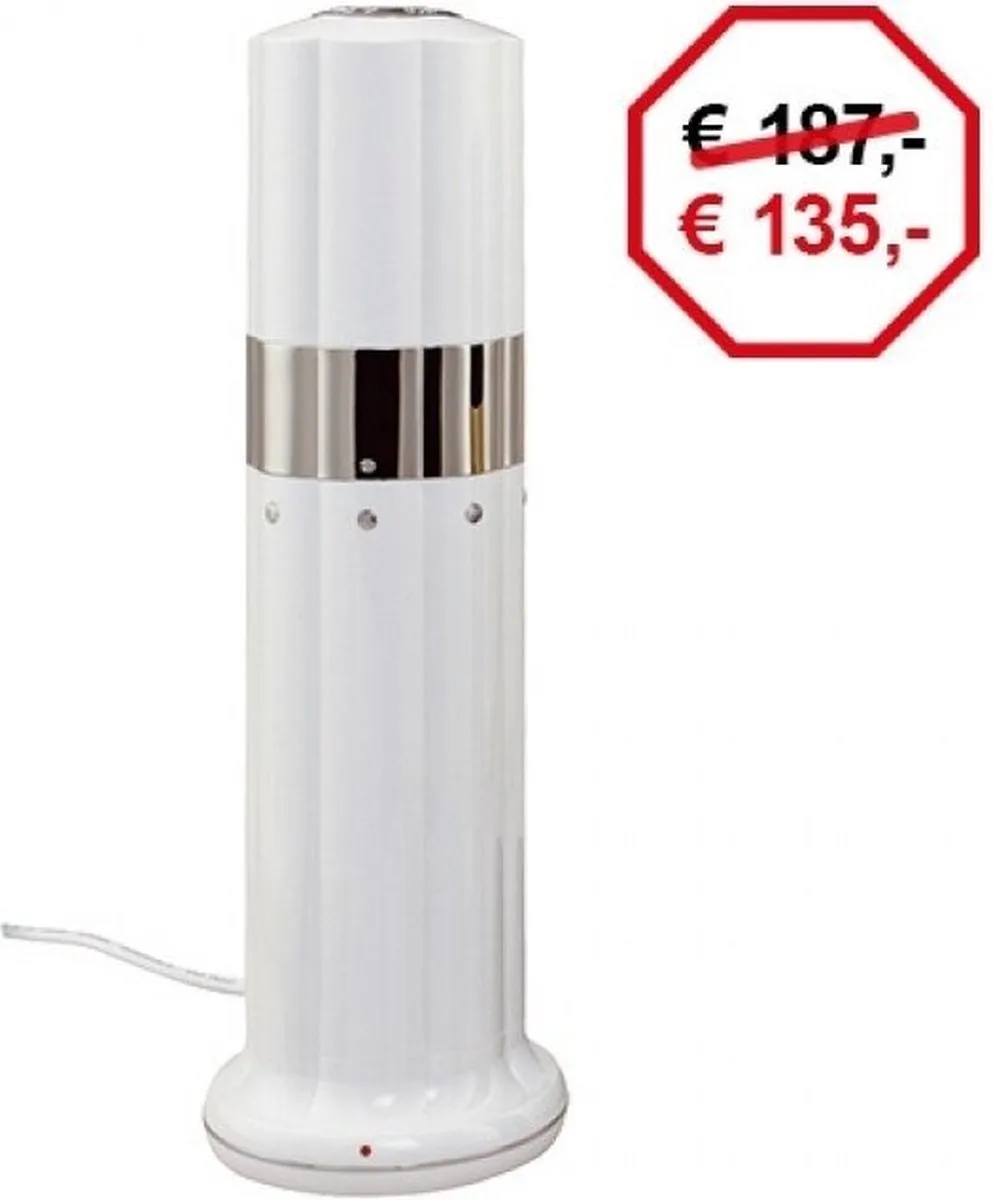 Pepermolen 30cm 892075 från Zassenhaus i Vit – produktbild