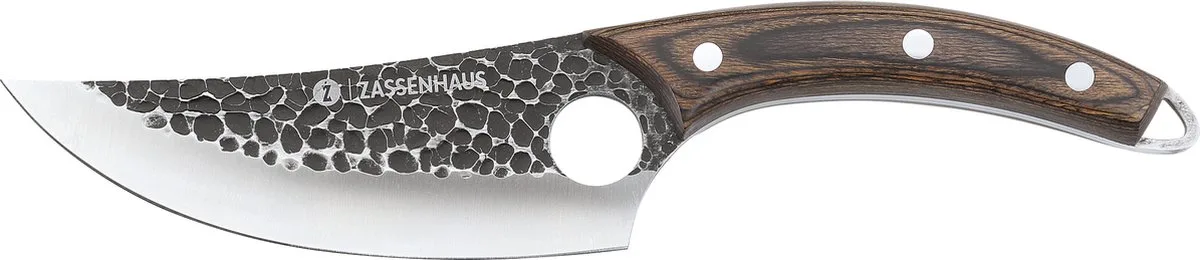 Ranger Koksmes 15 cm de Zassenhaus en Marron – photo produit