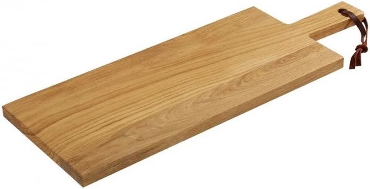 Serveerplank - eikenhout - 58x20,5cm van Zassenhaus in Hout – productfoto
