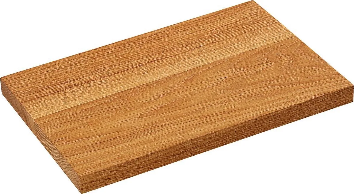snijplank 26x17x2cm van Zassenhaus in Eiken – productfoto