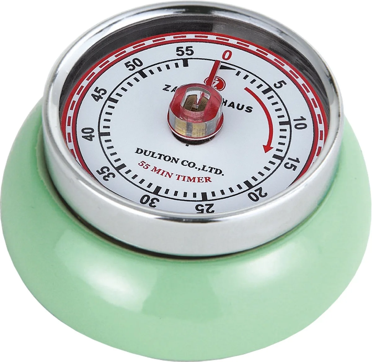 Speed - Kookwekker 7x3cm mintgroen van Zassenhaus in Groen – productfoto