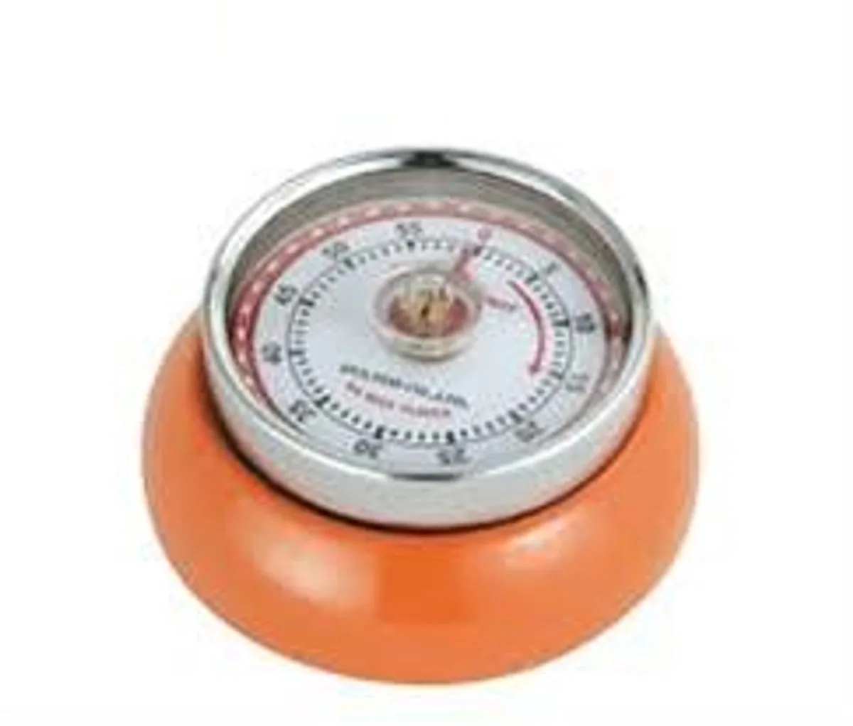 Speed - Kookwekker 7x3cm van Zassenhaus in Oranje – productfoto