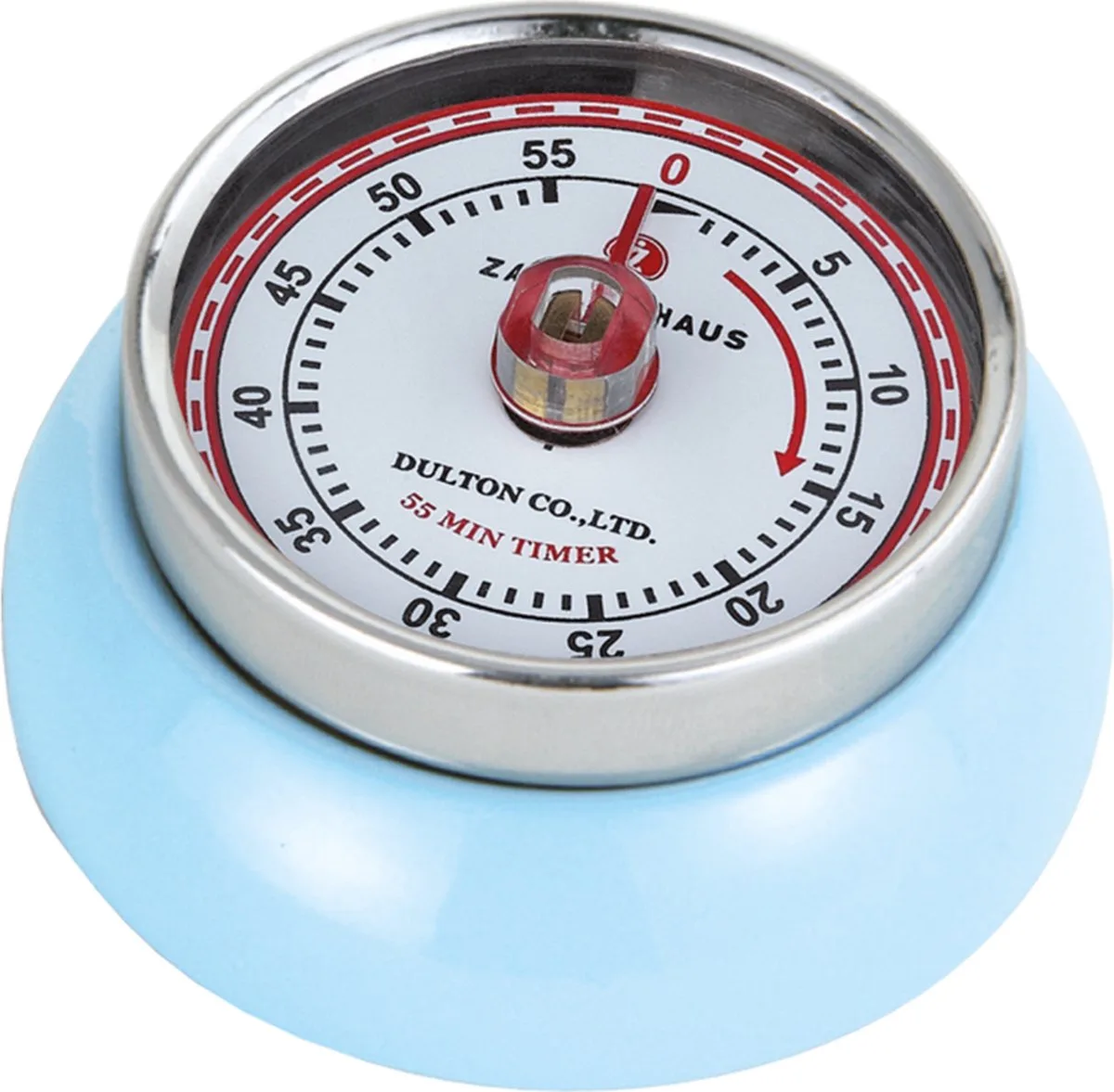 Timer Speed kookwekker by Zassenhaus in Blue – product photo
