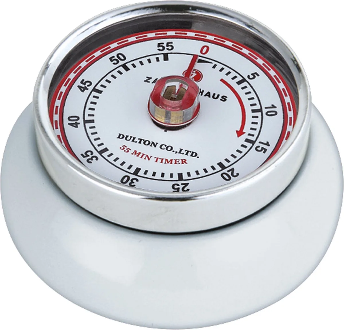 Timer Speed kookwekker de Zassenhaus en Blanc – photo produit
