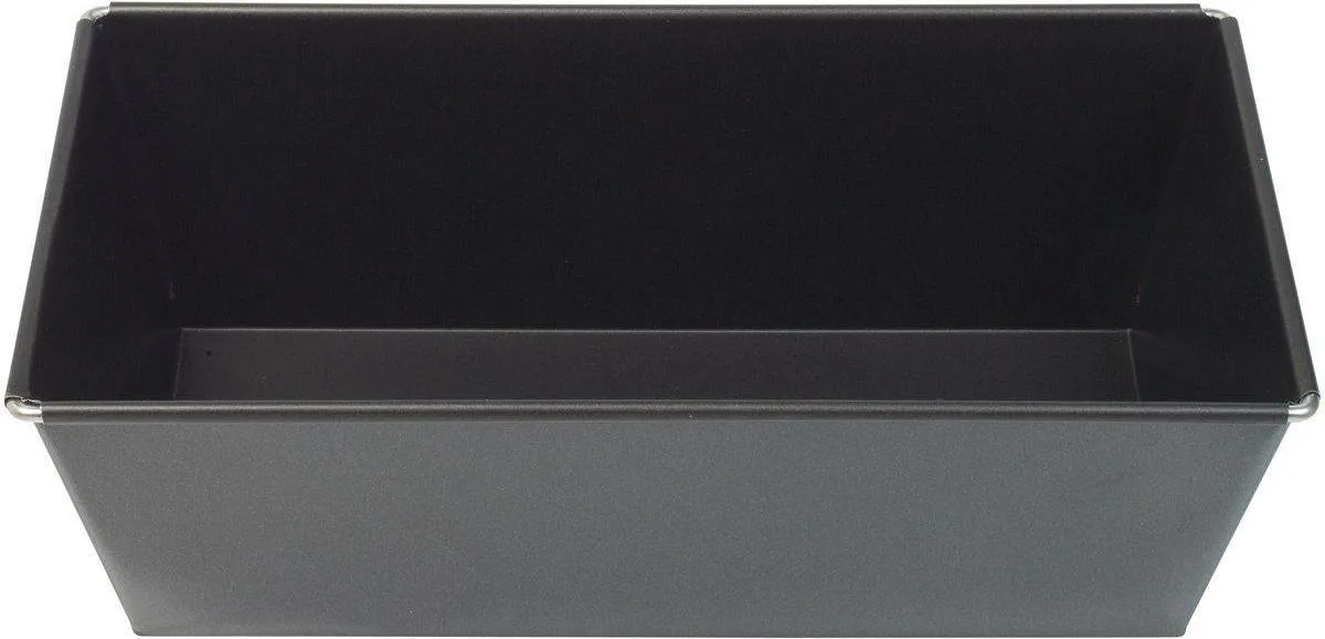 Broodvorm Anti-aanbak - 30x15x10 cm fra Zenker i Sort – produktbillede