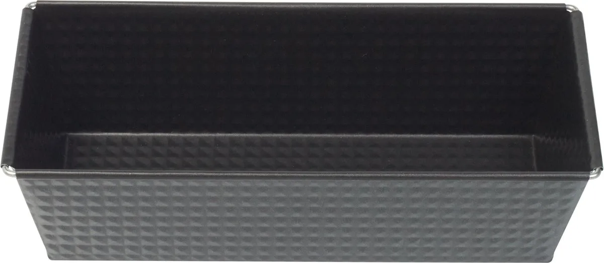 Cakevorm 25,5 cm Zenker Black Metallic van Zenker in Zwart – productfoto