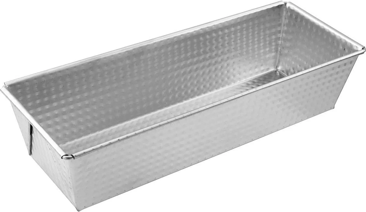 Cakevorm 30 cm Zenker Silver von Zenker in Grau – Produktfoto