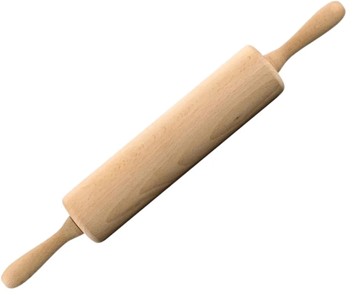 Houten deegroller 25 cm Fackelmann Wood Edition från Zenker i Drankje – produktbild