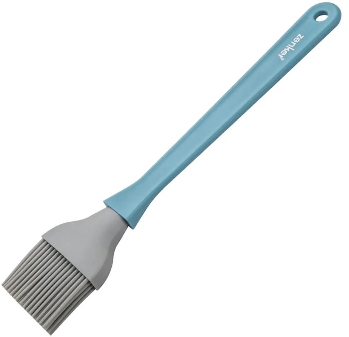 Keuken- en bakkwast 25 cm van siliconen haren Zenker Sweet Sensation de Zenker en Gris – photo produit