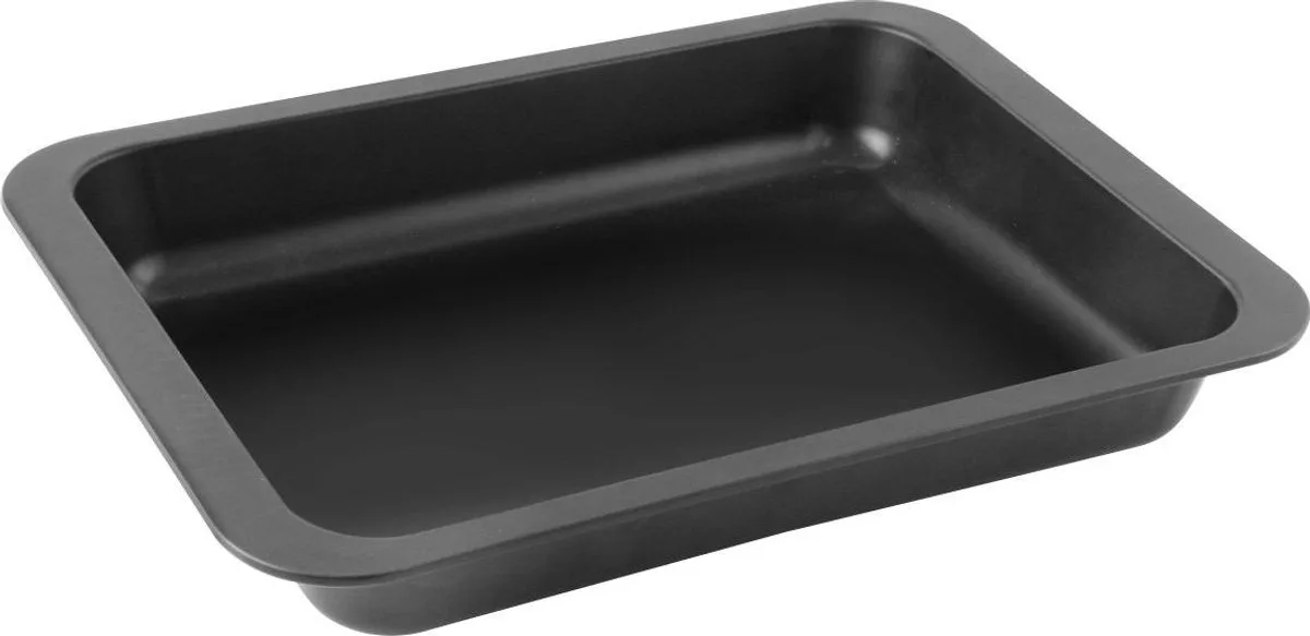 Ovenschaal rechthoekig 37 x 27 cm Zenker Special Cooking fra Zenker i Sort – produktbillede