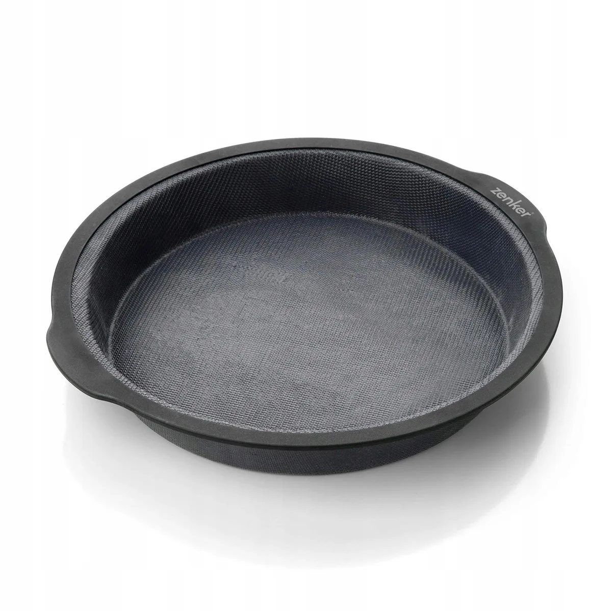 Ronde Bakvorm met Glasvezel - Ø30cm de Zenker – photo produit