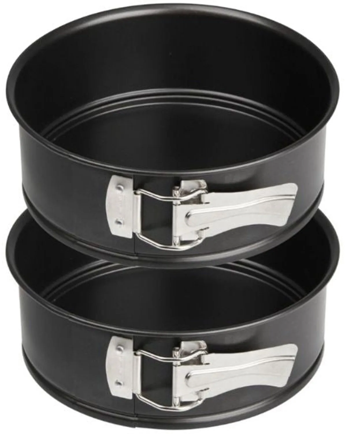 Set van 2 springvormen 18,5 cm Zenker Special Mini de Zenker en Noir – photo produit