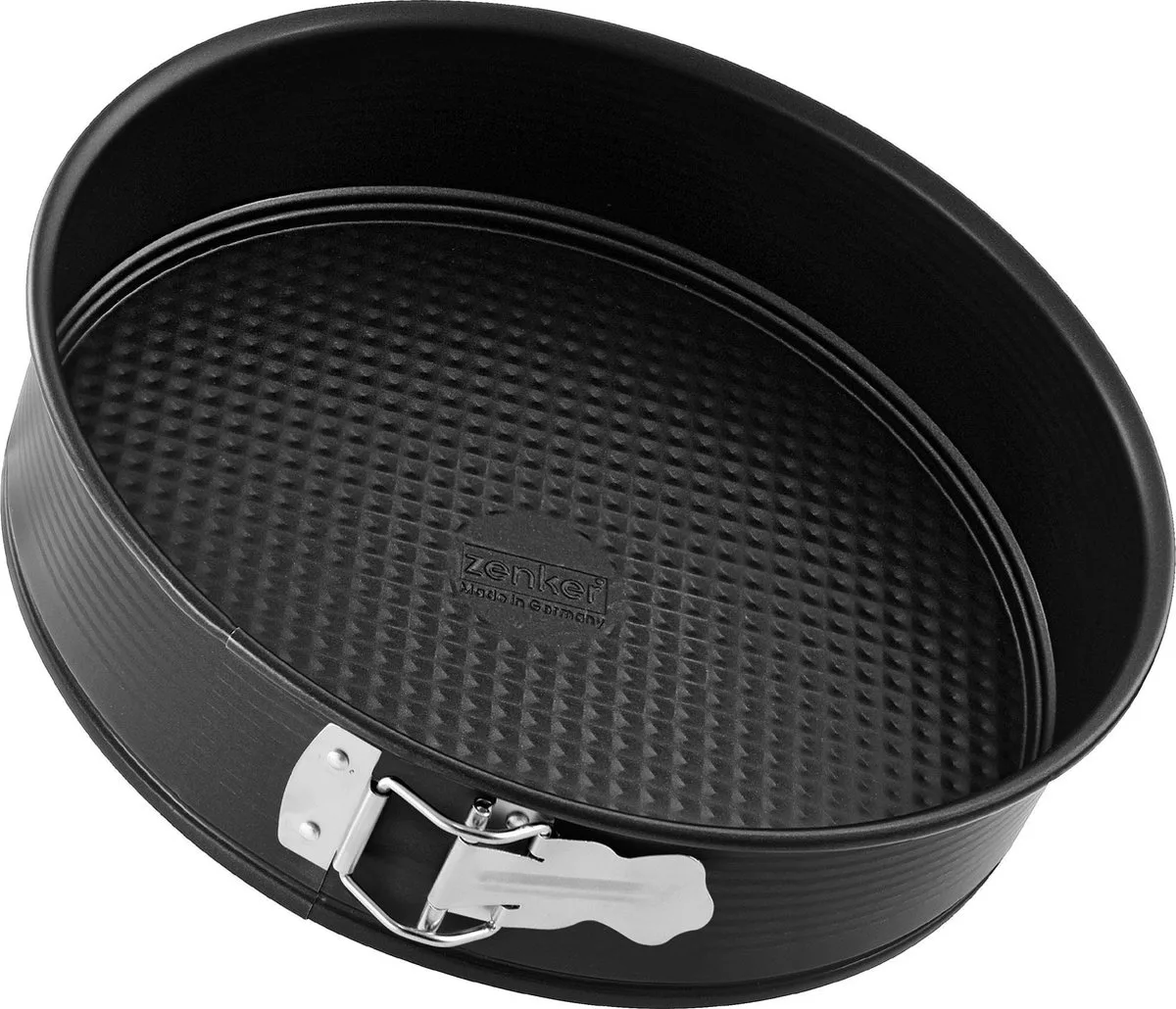 Springvorm - anti-aanbak - 28 cm de Zenker en Noir – photo produit