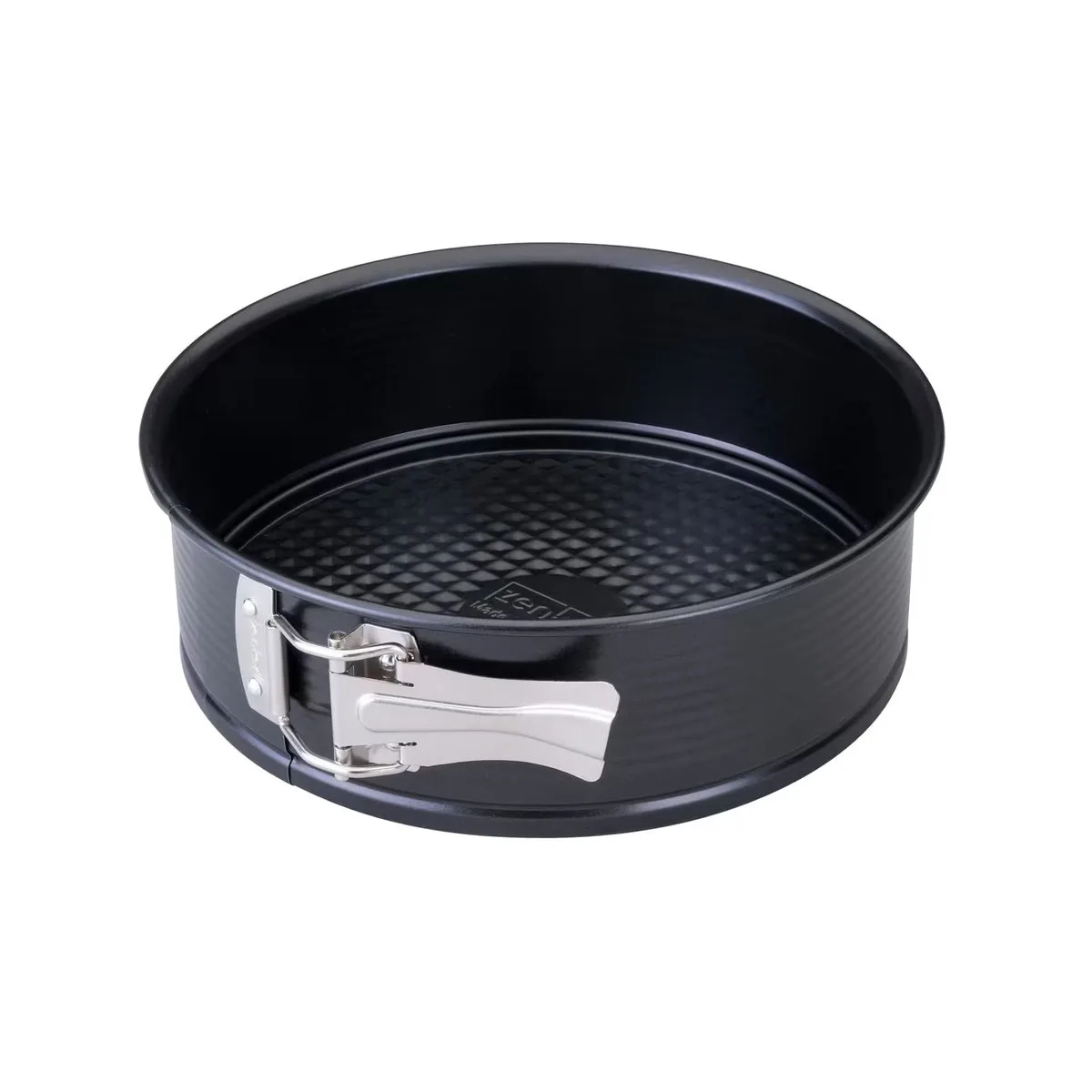 Springvorm met scharnier 20 cm Zenker PerfectBack+ van Zenker in Zwart – productfoto