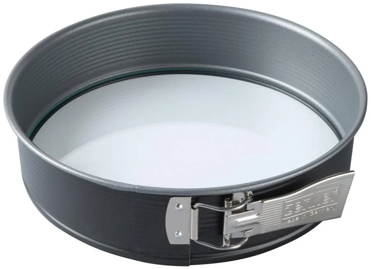 Springvorm met scharnierend glasbodem 26 cm Zenker Energy by Zenker in Grey – product photo