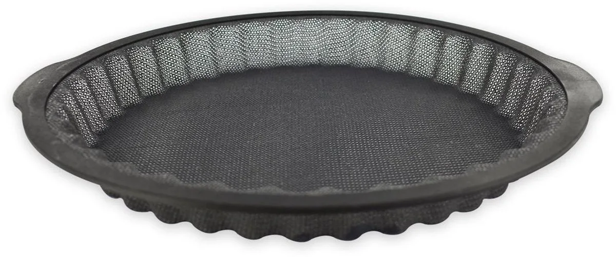 Taartvorm 25 cm Zenker Siliconen glasvezel van Zenker in Grijs, Zwart – productfoto