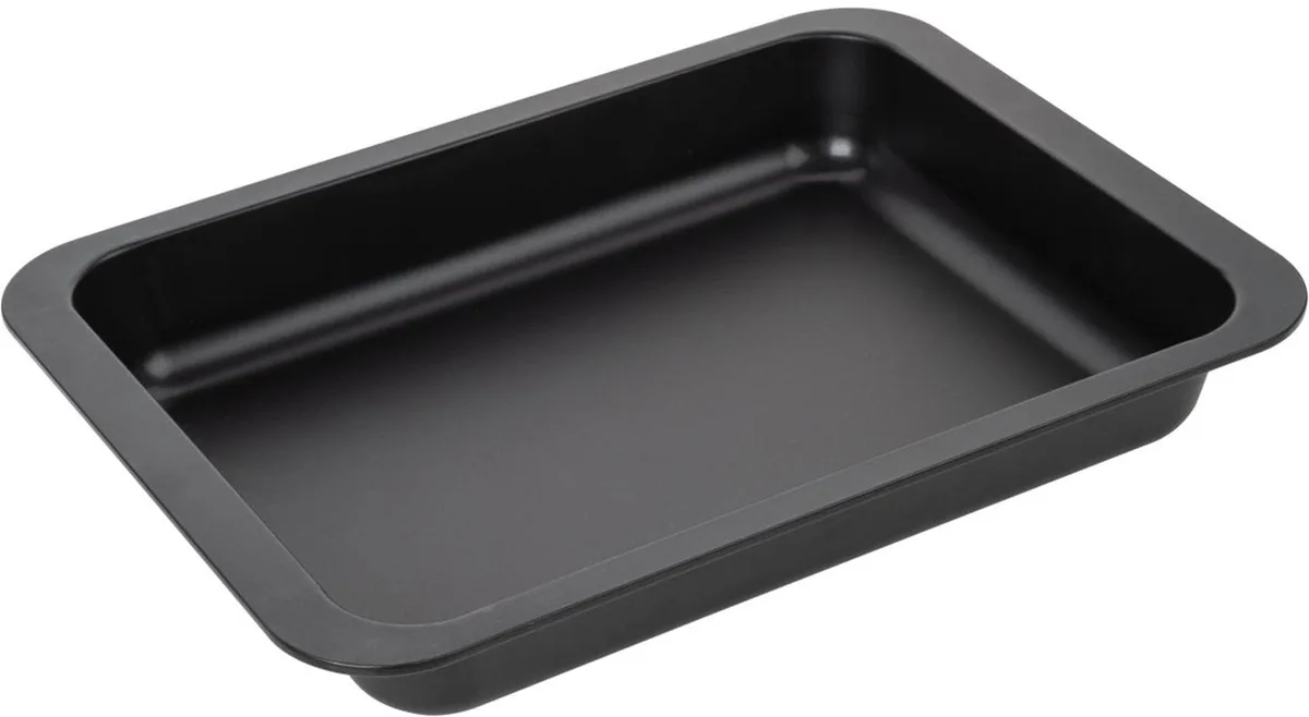 Zelfgemaakte lasagneschaal 36 x 27 cm Zenker Special Countries von Zenker in Schwarz – Produktfoto