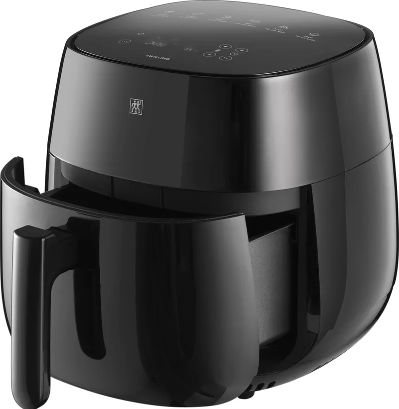 Zwilling Heißluftfritteuse 4 L Schwarz von Zwilling in Schwarz – Produktfoto