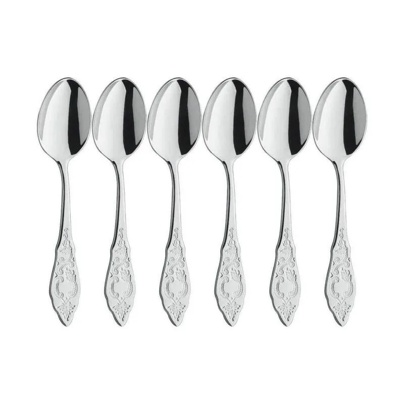 Ballarini Espressolöffel-Set, 6-teilig van Zwilling – productfoto