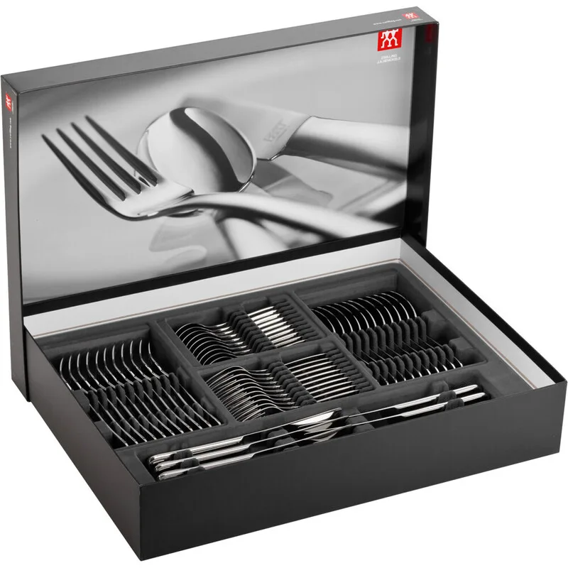 Besteckset, 68tlg | mattiert von Zwilling – Produktfoto