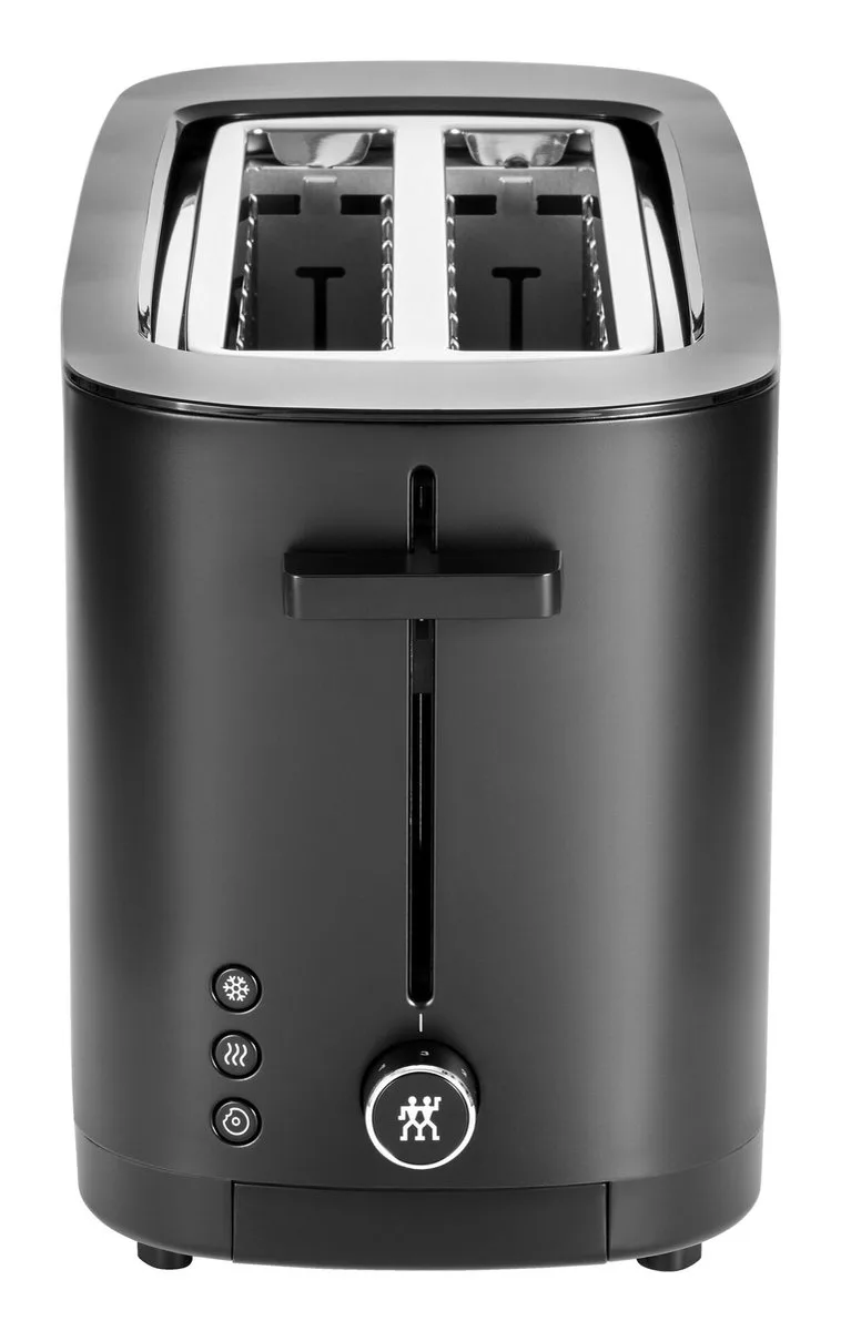 Broodrooster XL Enfinigy + Warmhoudrekje de Zwilling en Noir – photo produit