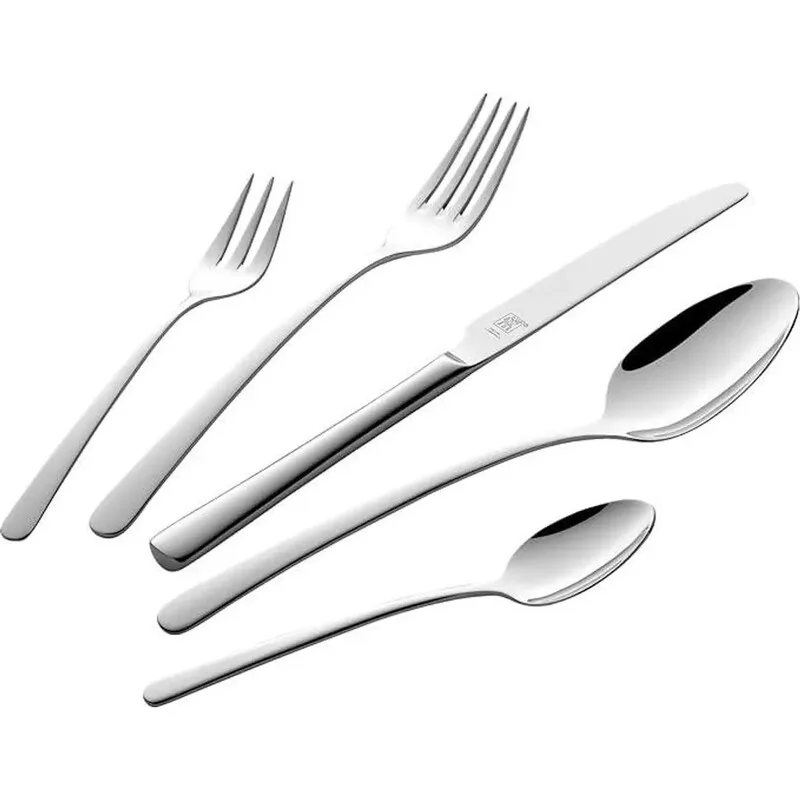 Brooklin Serie 30-teiliges Besteck-Set von Zwilling – Produktfoto