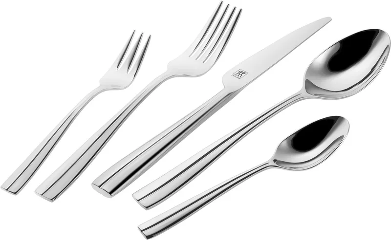 Constance Bestekset - 68-delig - 18/10 - Glanzend by Zwilling in Rvs – product photo