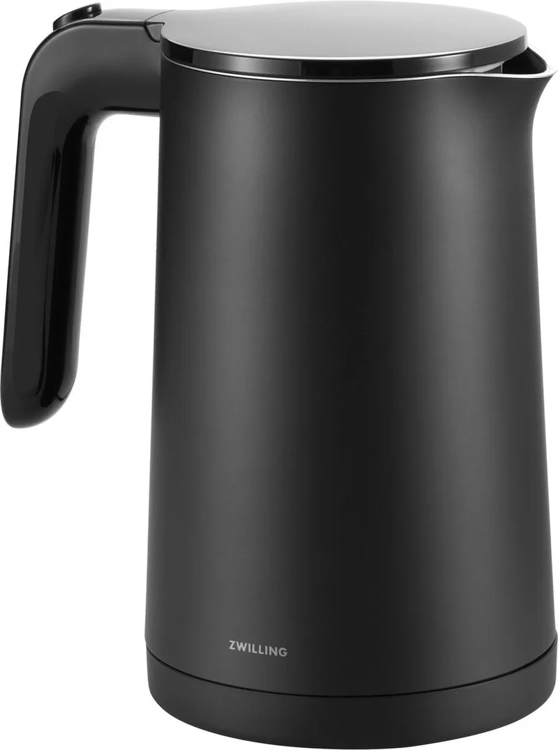Enfinigy Waterkoker - 1 Liter - 1850 watt by Zwilling in Black – product photo