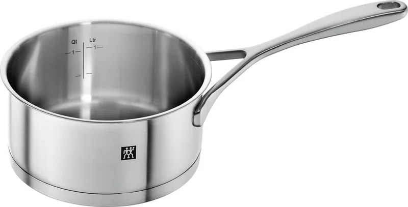 Essence 4-delige pannenset RVS by Zwilling in Roestvrijstaal – product photo 3 of 5