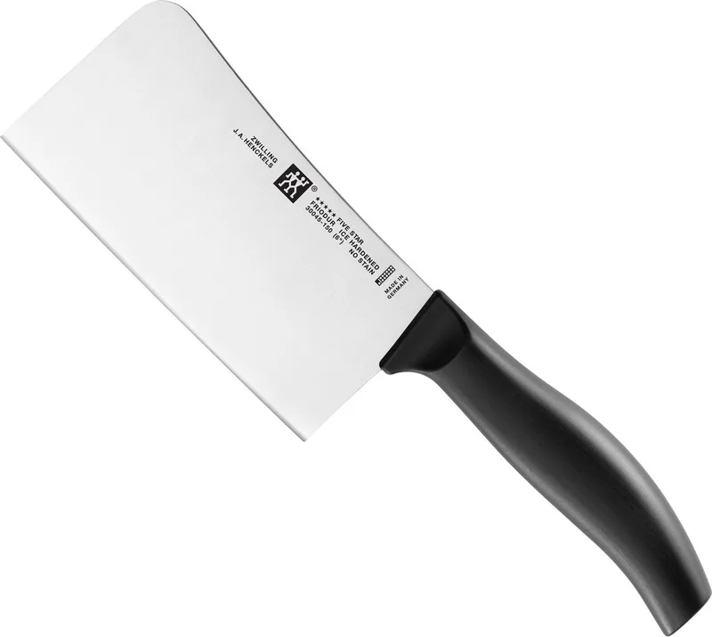 Five Star - Hakmes - 15cm by Zwilling in Black, Rvs – product photo