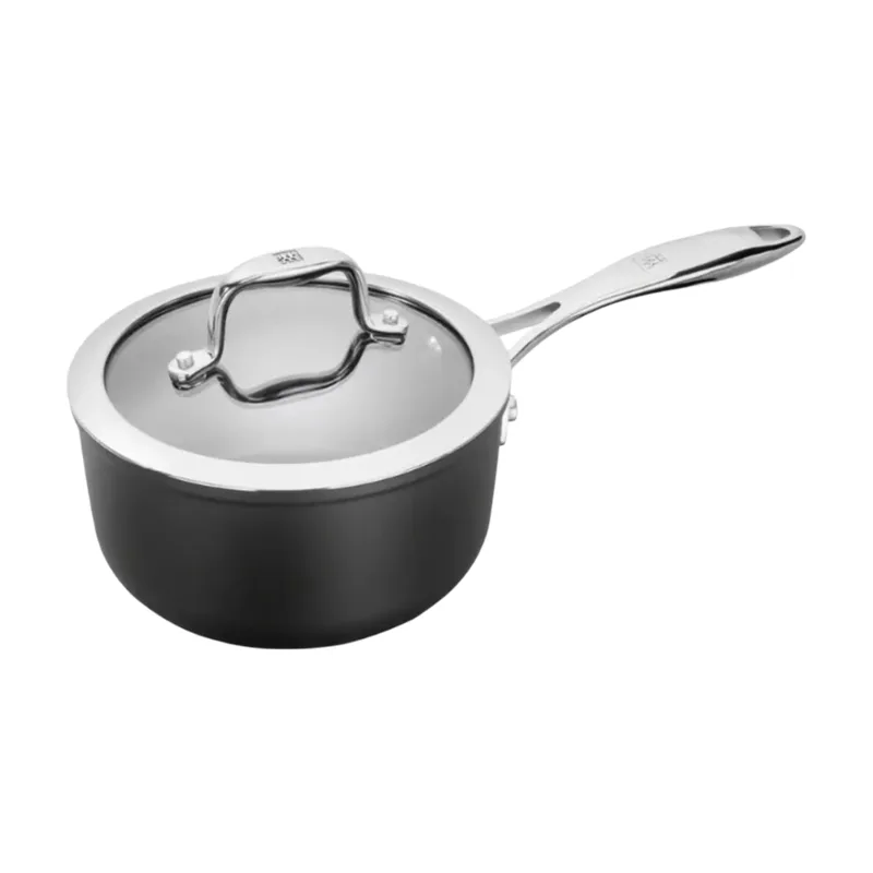 FORTE Serie 18 cm Einhand-Kochtopf mit Deckel fra Zwilling – produktbillede