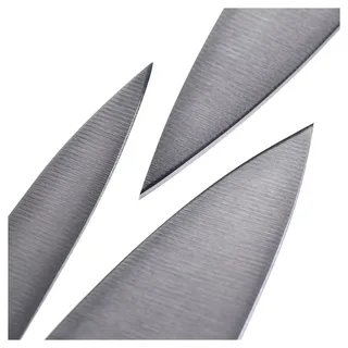****FOUR STAR 3-delige messenset by Zwilling in Black – product photo 5 of 6