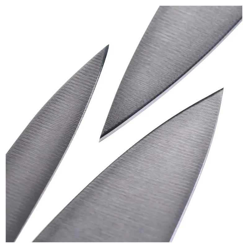 ****FOUR STAR 3-delige messenset by Zwilling in Black – product photo 5 of 6