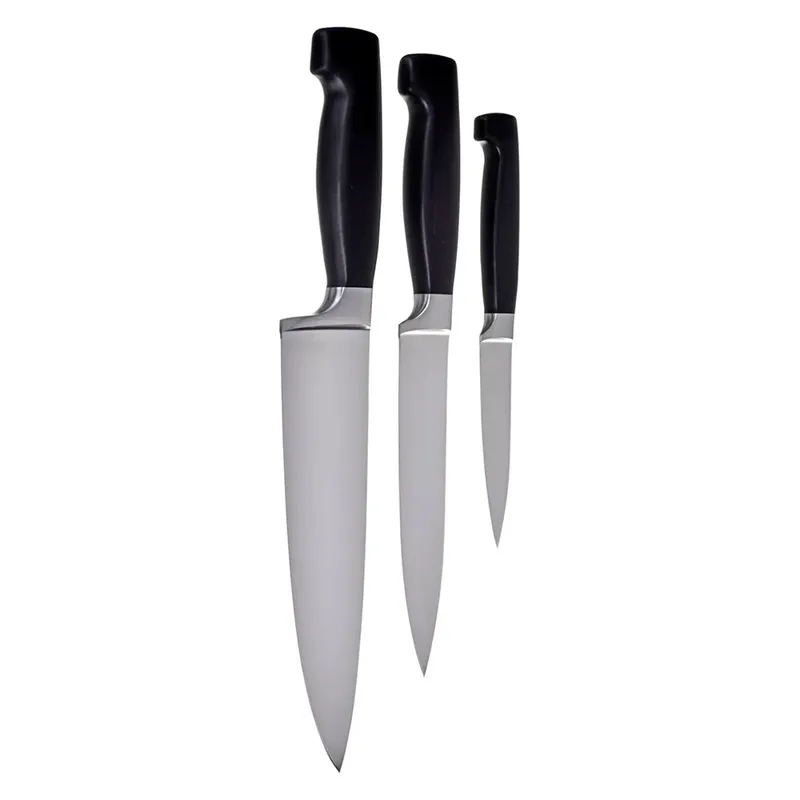 ****FOUR STAR 3-delige messenset by Zwilling in Black – product photo 2 of 6