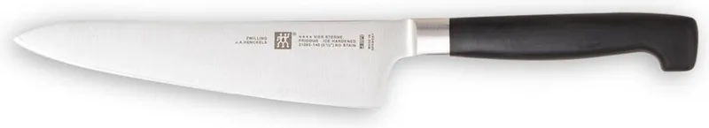 Four Star koksmes 14cm van Zwilling in Zwart – productfoto