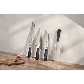Four Star Santokumes 16 cm von Zwilling in Schwarz, Silber – Produktfoto 4 von 5