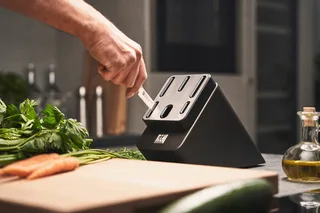Four Star zelfslijpend messenblok 2.0 7-delig by Zwilling in Black – product photo 5 of 5