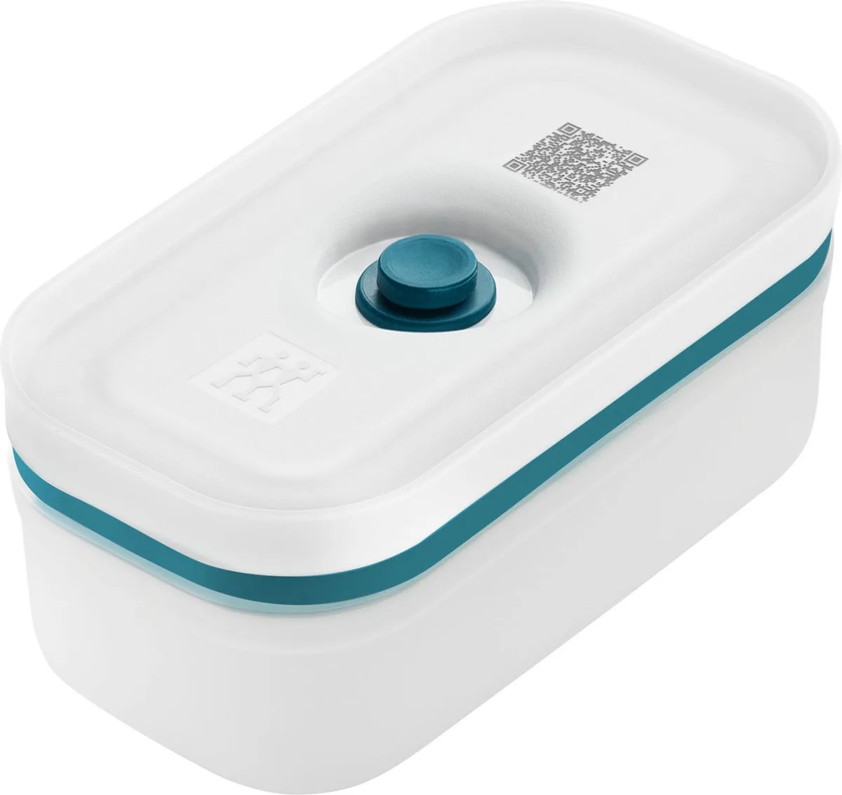 Fresh & Save Vacuüm bewaardoos - Small - La Mer - Plastic van Zwilling in Blauw – productfoto