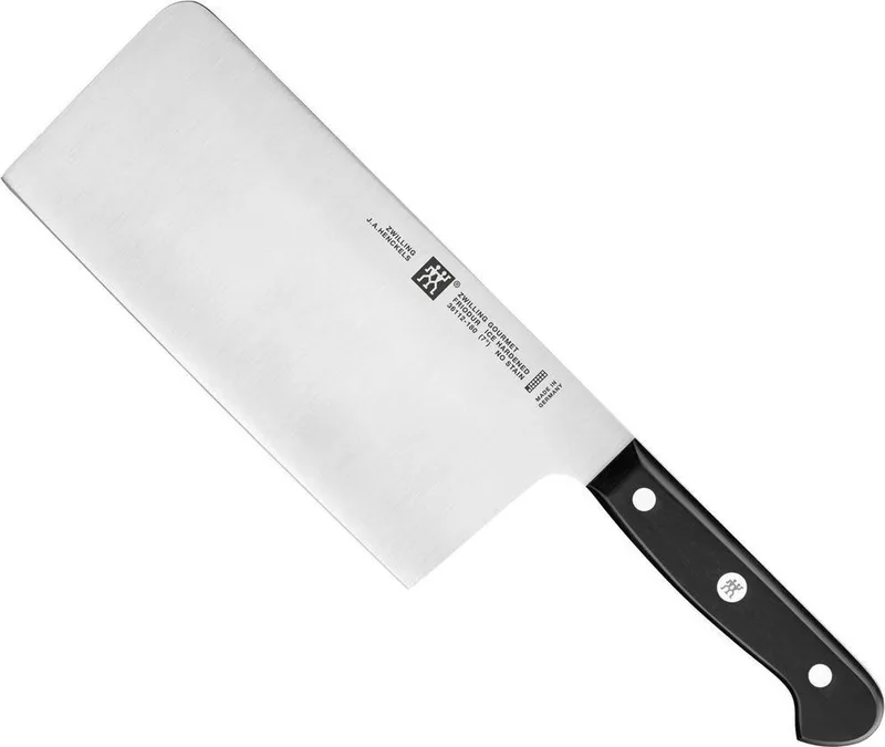 Gourmet chinees koksmes 18cm by Zwilling in Black – product photo