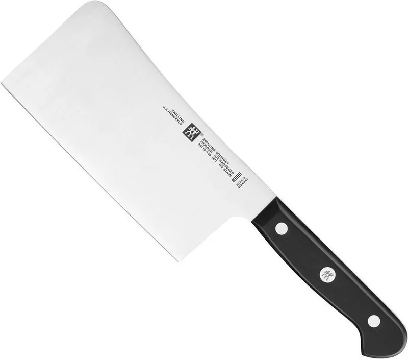 Gourmet Hakmes - 15cm - RVS by Zwilling in Black – product photo