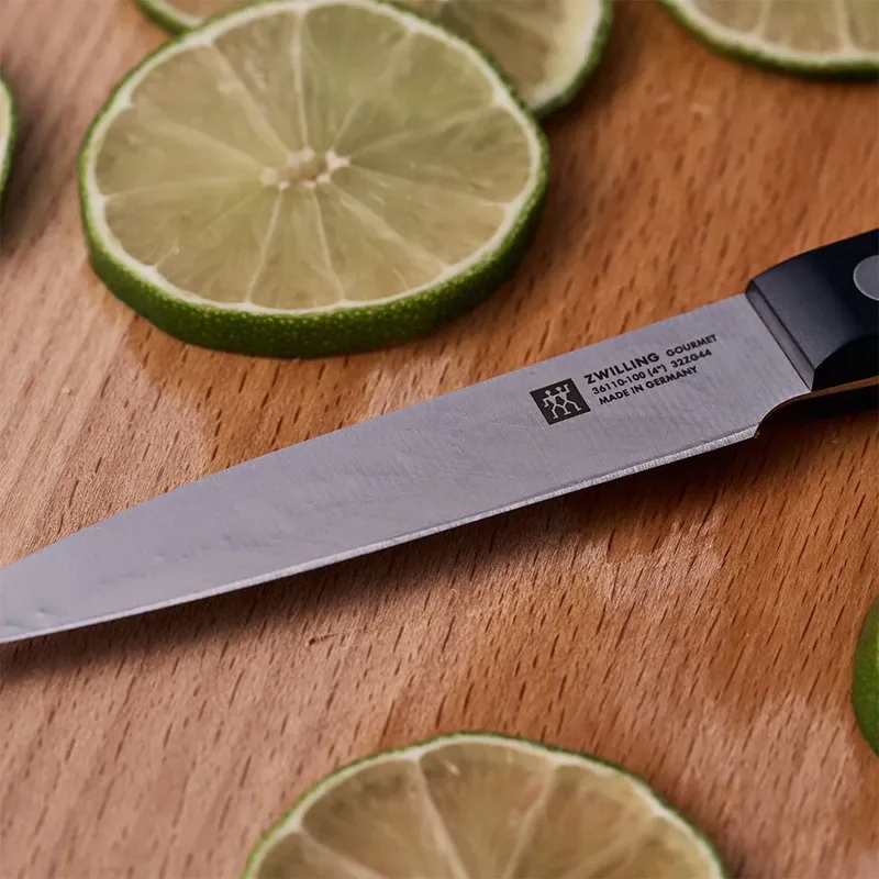 Gourmet officemes 10cm van Zwilling in Zwart – productfoto 2 van 3