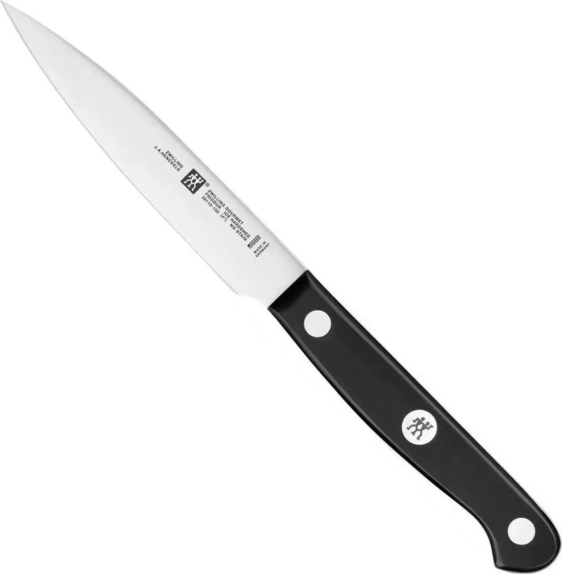Gourmet officemes 10cm van Zwilling in Zwart – productfoto 1 van 3