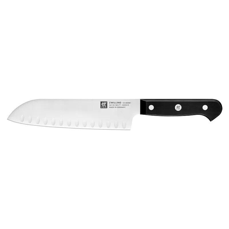 Gourmet Santokumesser - 18 cm - FRIODUR eisgehärtet - spülmaschinenfest by Zwilling – product photo