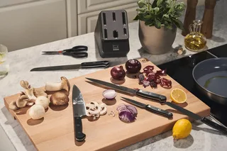 Gourmet zelfslijpend messenblok 2.0 7-delig by Zwilling in Anthracite – product photo 3 of 5
