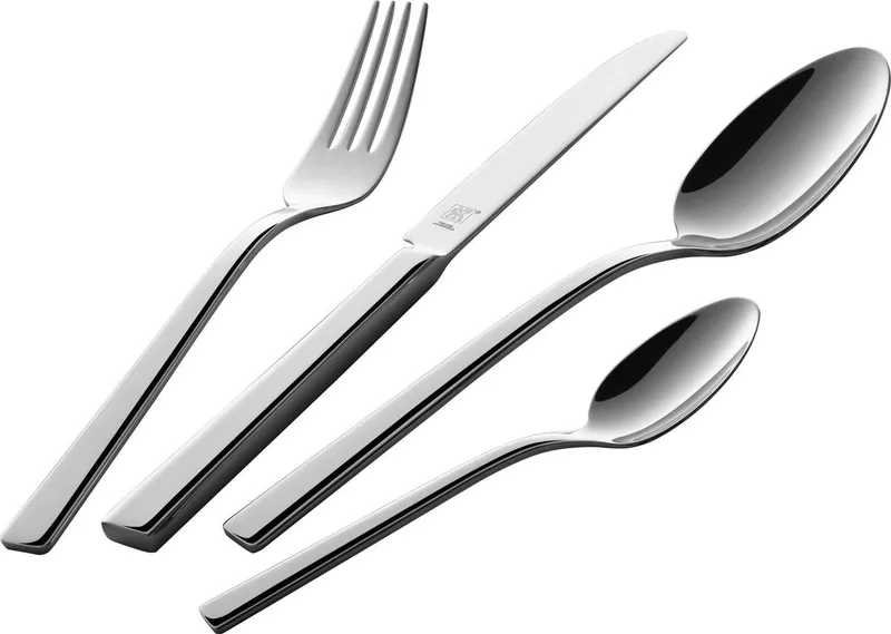 King Bestekset - 68-delig - 12 personen by Zwilling in Silver – product photo